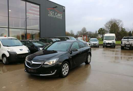Opel 1.6 ECOTEC DI Turbo Aut.+1 jaar garantie traxio