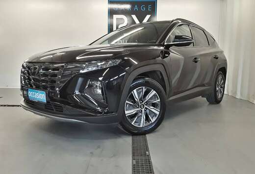 Hyundai Tucson 1.6 CRDi MHEV Feel DCT