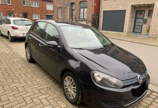 Volkswagen 1.6 CR TDi Trendline BlueMotion DPF