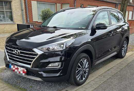 Hyundai Tucson 1.6 CRDi Shine