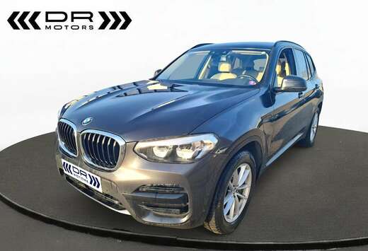 BMW 30 E - LEDER - APPLE CARPLAY - VERWARMDE ZETELS.. ...