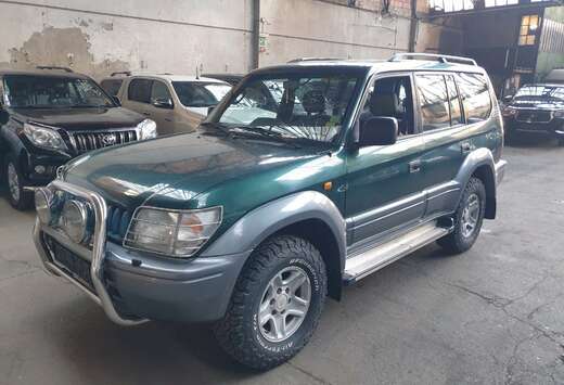 Toyota 3.0 Turbo STD