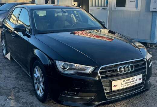 Audi 2.0 TDI Sportback quattro. 150ch