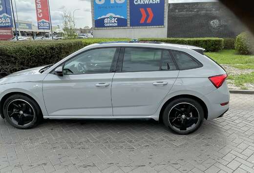 Skoda 1.5 TSI Monte Carlo DSG