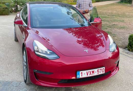 Tesla Model 3 75 kWh Long-Range Dual Motor