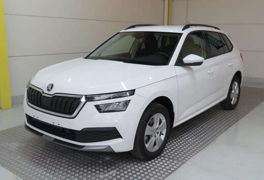 Skoda Kamiq 1.0 TSI Ambition Camera - Navi App - Alu  ...