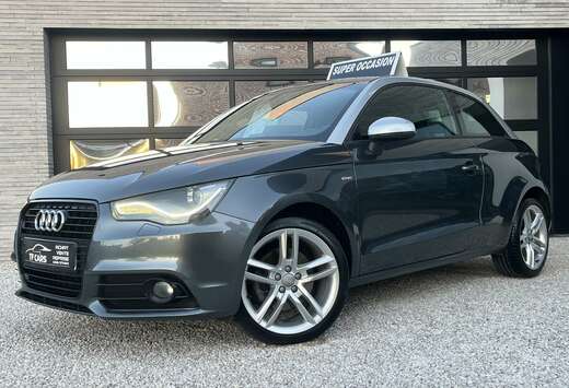 Audi 1.4 TFSI Ambition S lineGARANTIE 12MOIS