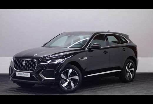 Jaguar D165 S AWD AUTO