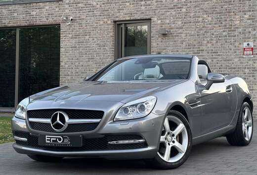 Mercedes-Benz SLK 200