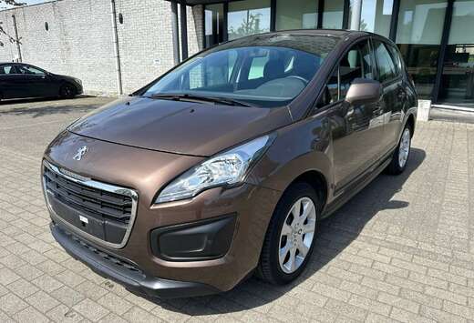 Peugeot 3008 1.6i Access GARANTIE 1 AN/JAAR