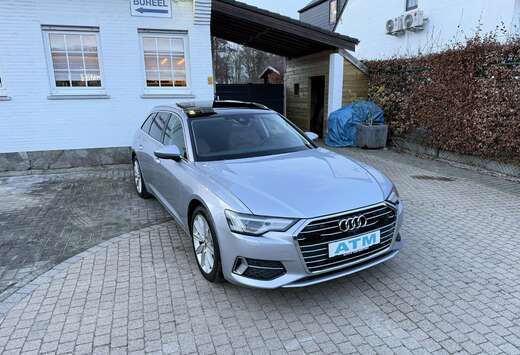 Audi A6 Avant 35 TDi Sport S tronic/Panodak/leder/Cam ...