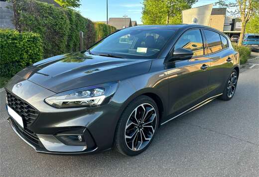 Ford 1.0 EcoBoost ST-Line Business
