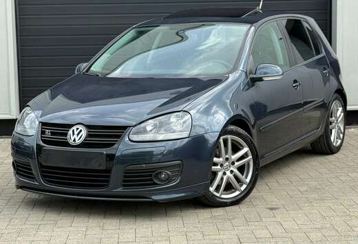 Volkswagen Vw Golf 5 GT Sport 1.4 TSI Essence 140pk C ...