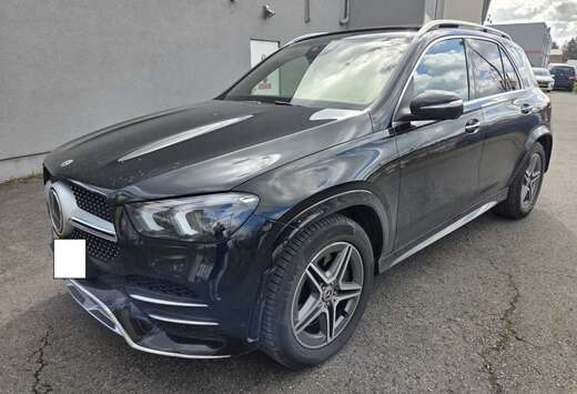 Mercedes-Benz AMG Line 4 Matic 367 CV Garantie 12 Moi ...