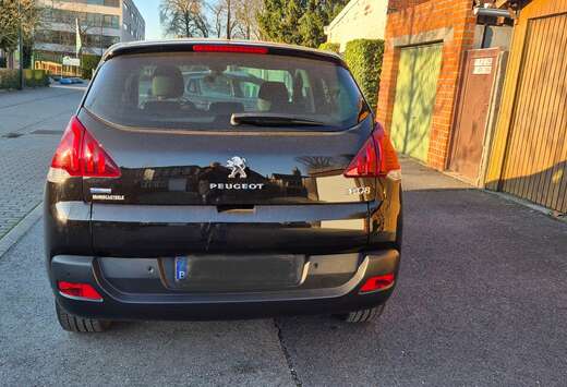 Peugeot 3008 PureTech 130 Stop
