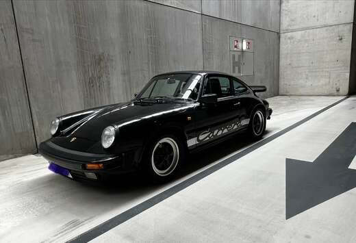 Porsche Carrera
