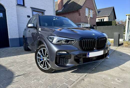 BMW X5 xDrive45e  HuD  acc  H&K  Memory