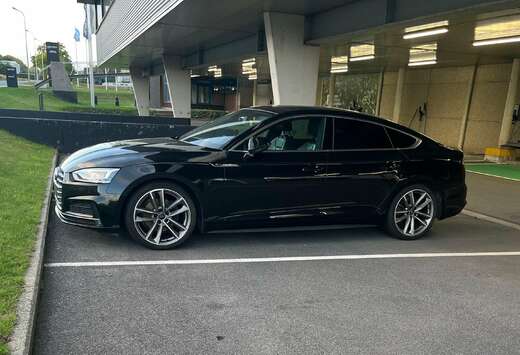 Audi A5 Sportback 40 TFSI S tronic