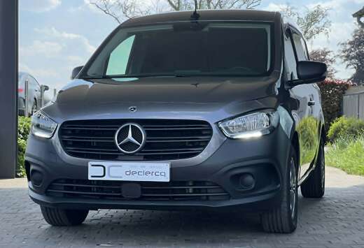 Mercedes-Benz 1.4 CDI 2024 handgeschakeld trekhaak