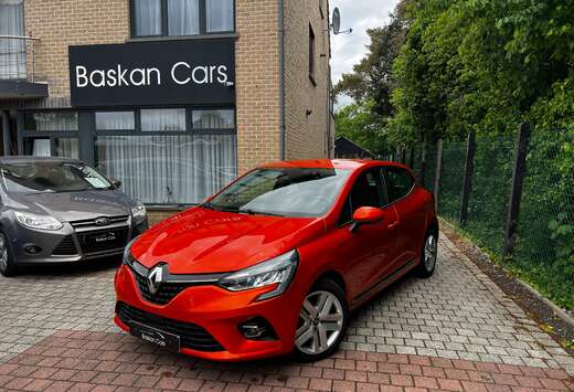 Renault Clio 1.0 TCe/M2019/56.000KM/AIRCO/12M GARANTI ...