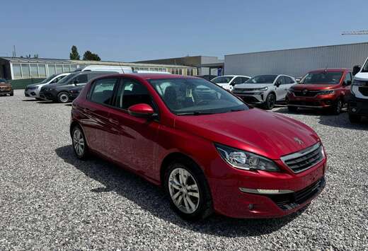 Peugeot 1.6 BlueHDi Active STT // Marchand - Export