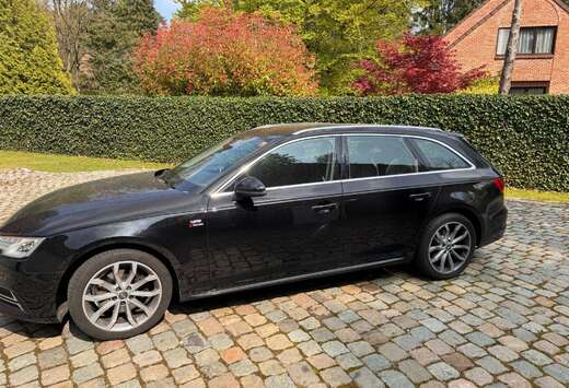Audi A4 Avant 1.4 TFSI Design S tronic