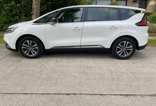 Renault Espace 1.6 dCi Energy Corporate Edition (Flee ...