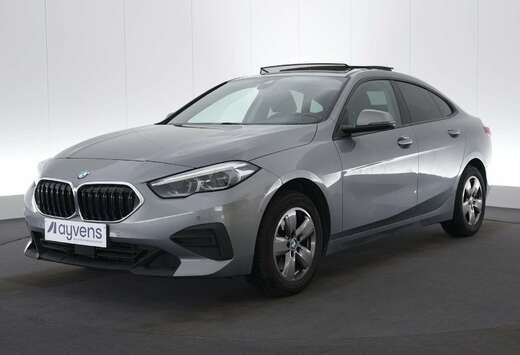 BMW 2 Gran Coupe 218iA Business LEDER/STOF LED GPS PD ...