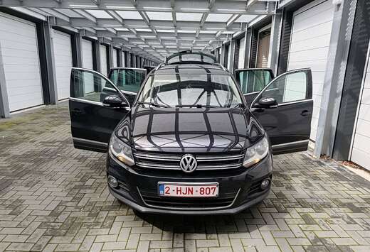 Volkswagen Tiguan 1.4 TSI Bluemotion