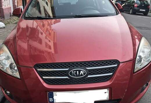 Kia 1.4 CVVT EX