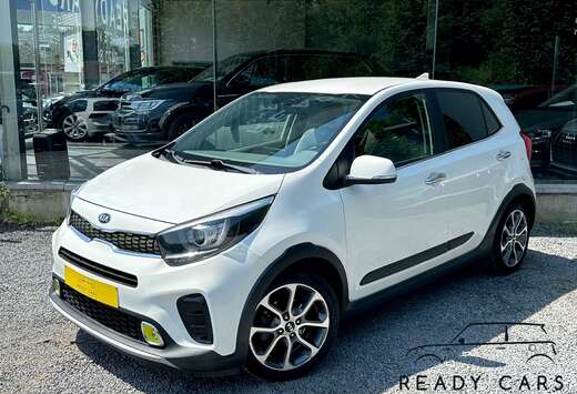 Kia 1.0*XLINE*100CV*CUIR*LED*NAVI*CAMERA*CARPLAY*GARA ...