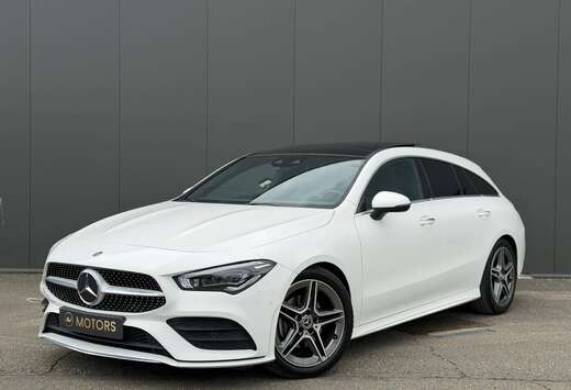 Mercedes-Benz Shooting Brake - Boite Auto. - Pack AMG ...