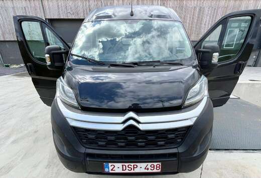 Citroen 2.2 BlueHDi L4 EasyP. Lig. Hay.S/S(EU6.4