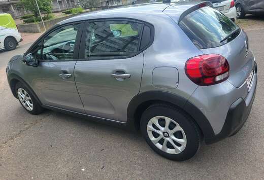 Citroen 1.2i PureTech Feel S&S (EU6.2)