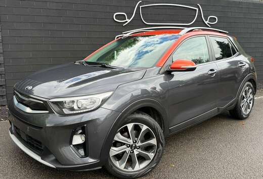 Kia 1.0 T+FULL OP+GARANTIE 12 MOIS+CAMERA+VOLANT ET S ...