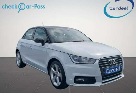 Audi AIRCO/BLUETOOTH/GPS/CUIR/GARANTIE/