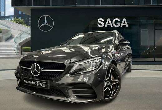 Mercedes-Benz e Break AMG Pack Night