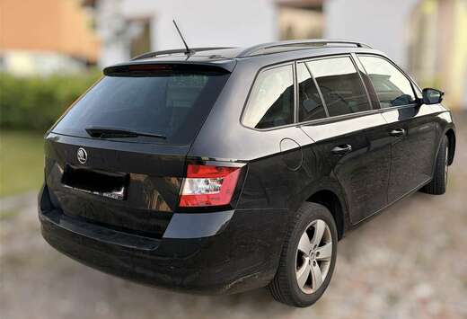 Skoda Fabia SW 1.2 TSI Ambition DSG