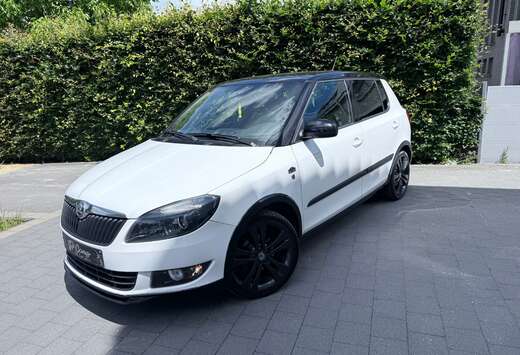 Skoda Fabia 1.2i Monte Carlo