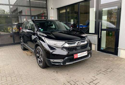 Honda CR-V e:HEV 2.0i-MMD 2WD Elegance + Leder -€20 ...