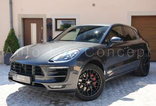 Porsche GTS/Akra/Luft/LED/360/ACC/Carbon/CarPlay/BOSE