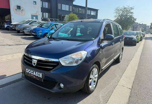 Dacia Lodgy 1.2  7pl. **EXPORT**