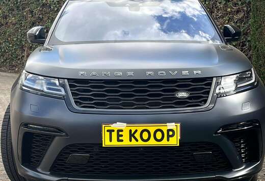 Land Rover Velar 5.0 V8 SVAutobiography Dynamic GPF