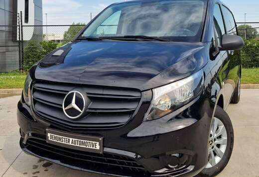 Mercedes-Benz 116cdicarplaynavigatiecamerasensoren V& ...