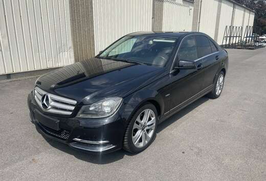 Mercedes-Benz BE Avantgarde Start/Stop