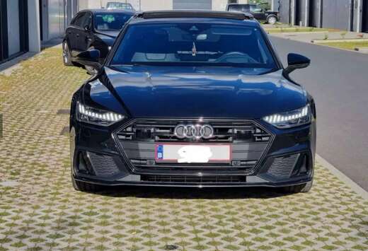 Audi 55 TFSI e Quattro S tronic Competition