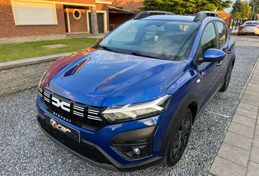 Dacia Sandero 1.0 TCe Journey CVT GARANTIE CONSTRUCTE ...