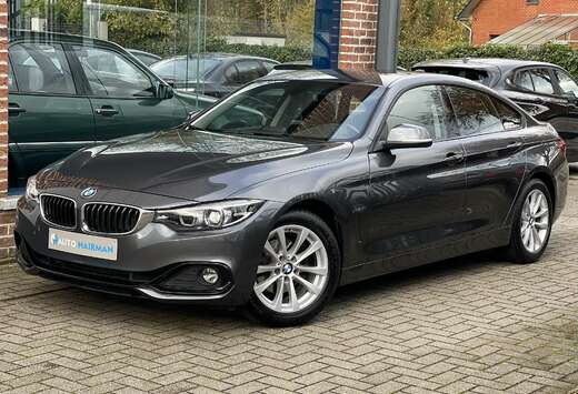 BMW Gran Coupé 418iA