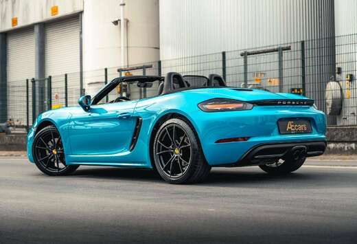 Porsche BOXSTER 2.0 / PDK / MIAMI BLUE / BOSE / SPORT ...