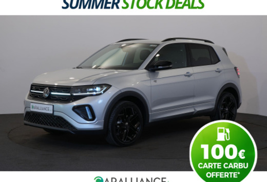 Volkswagen R-Line 1.0TSIDSGNAVIBlackStyleiQ.LightSgsC ...